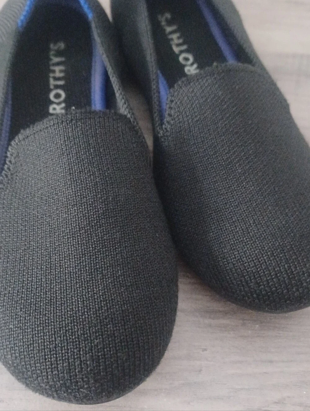 Rothy's Kids Slip On Flats Sz 13